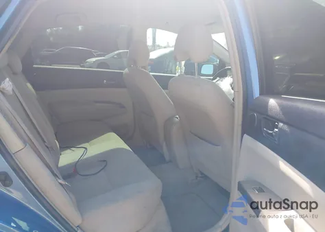 2006 Toyota Prius from USA, damaged, VIN JTDKB20U167526154